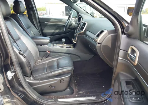 2015 Jeep Grand Cherokee Limited z USA, uszkodzony, nr VIN 1C4RJFBG6FC229355